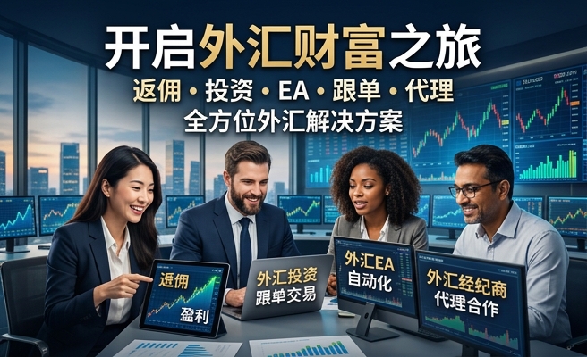 英诺外汇平台官网丨值得信赖的外汇经纪商
