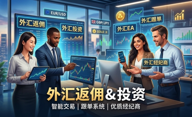 IC外匯|現金返傭帳戶開設指南