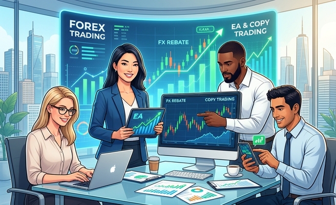 德璞集团|forex德璞外汇返佣平台