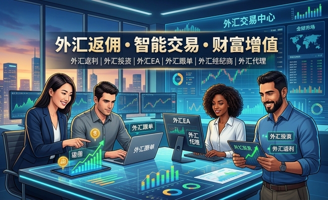 智汇外汇-账户点差一览表&交易手续费解说