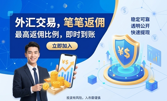 FBS 返现| 外汇返佣